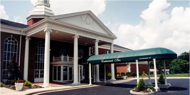 Cumberland Inn Williamsburg Exterior foto