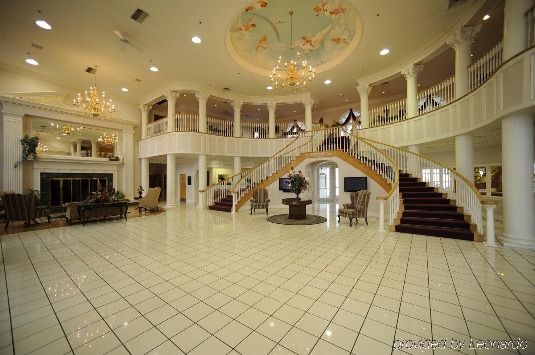 Cumberland Inn Williamsburg Interior foto